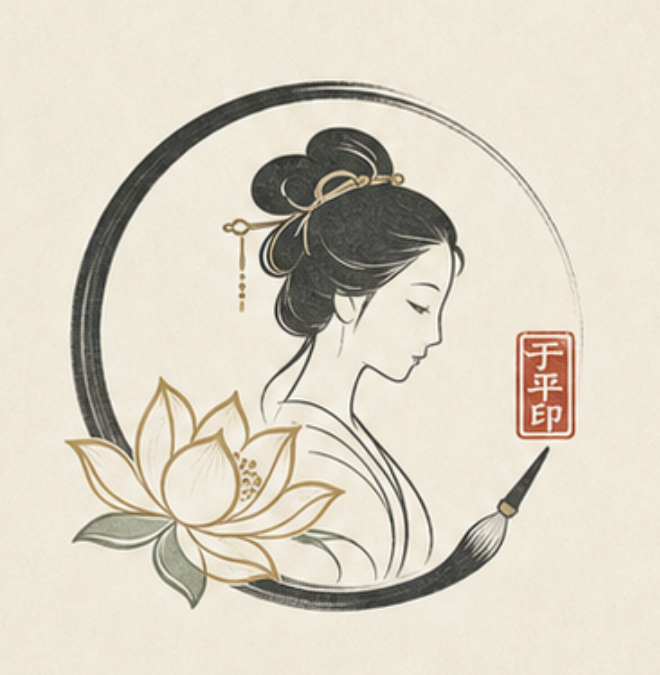 China Painting Studio logo